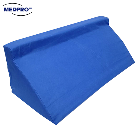 Medpro Bed Sore Rescue Body Positioning Pillow Wedge, Each