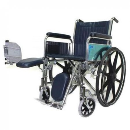 Medpro Chrome Elevating Wheelchair, Per Unit