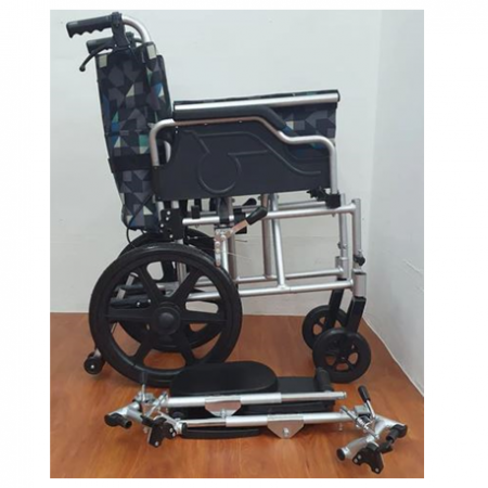 Medpro Lightweight Detachable Pushchair with Elevating Legrest, Per Unit