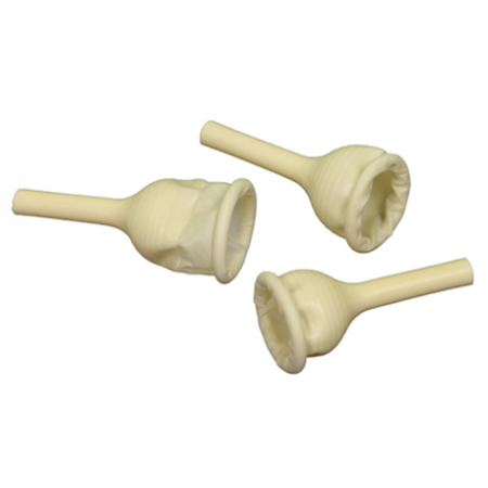 Hospitech Uroplast External Male Catheter, 50pcs/box