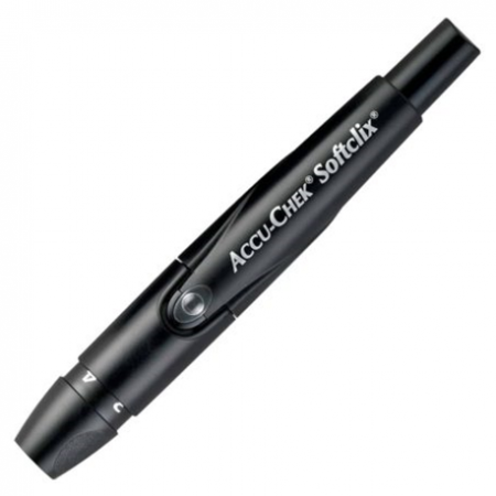 Roche Accu-Chek Softclix Lancing Device Kit, Per Kit