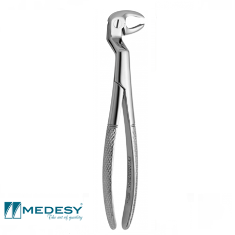 Medesy Wisdom Tooth Forceps Routurier Right (# 2500/351)