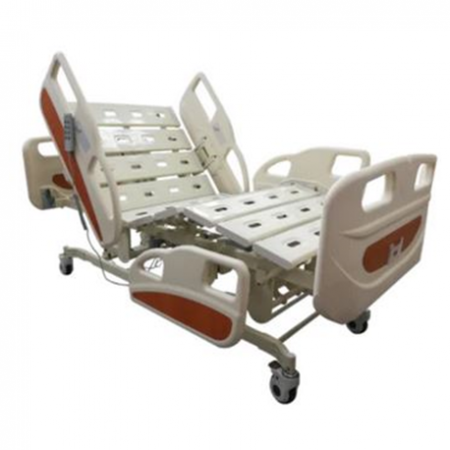 Medpro Electric 3 Functions Bed with Quad Rails & Backup Battery Pack