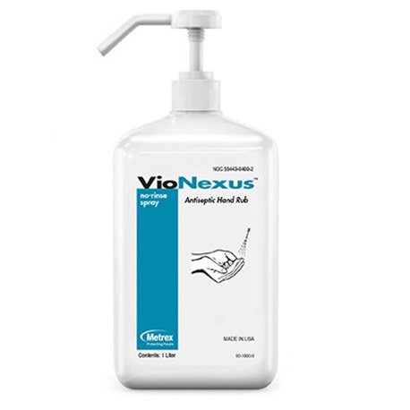 Metrex VioNexus No Rinse Spray Alcohol-based Hand Sanitizer, 1L