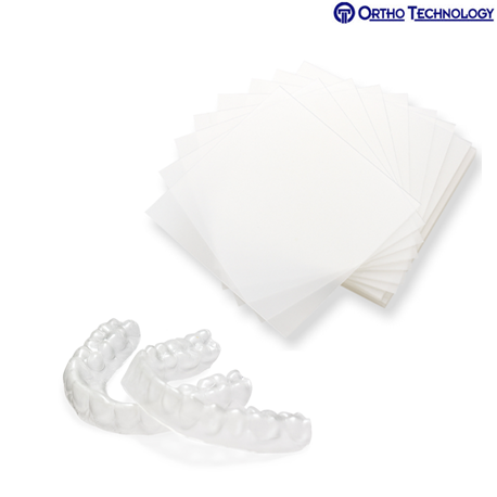 Ortho Technology Clear Advantage Series II -Durable Retainer Material
