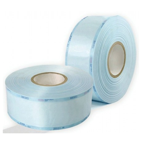 Autoclave Pouch Rolls (Flat) Per Roll