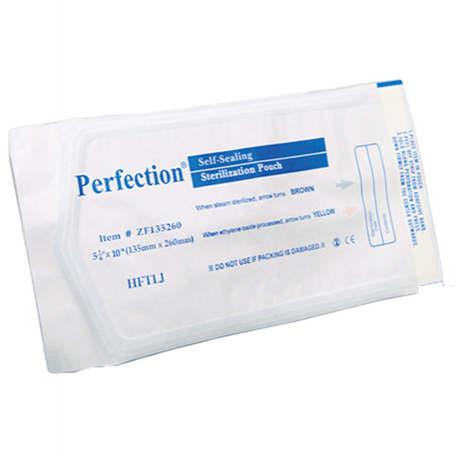 Perfection Sterilization Pouch with Indicator (200pcs/Box)