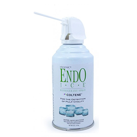 Endo-Ice Pulp Vitality Refrigerant Spray, 6 oz. Can