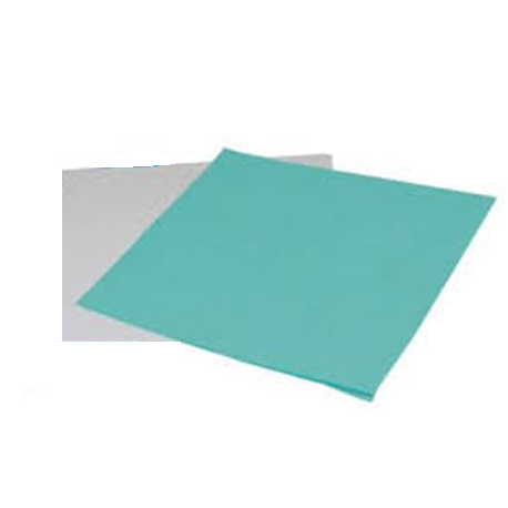 Sterisheet Autoclaving Crepe Paper, (500 sheets/1rim) White 