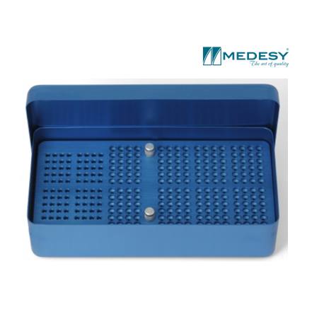 Medesy Endodontic Box Aluminium Large #986