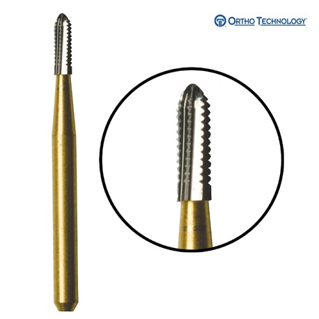 Ortho Technology Terminator Metal Cutter, High Speed, 5pcs/pack #T-2