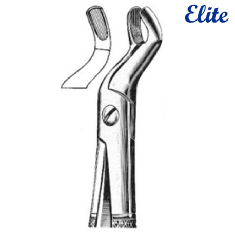 Elite Extraction Forceps, Upper Wisdom Teeth (# ED2-036)