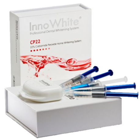 InnoWhite Home CP22 dental whitening kit (22%)