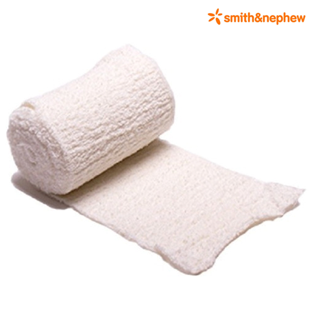 Smith&Nephew Sterile Crepe Bandage, Medium Weight, 1 roll/pack