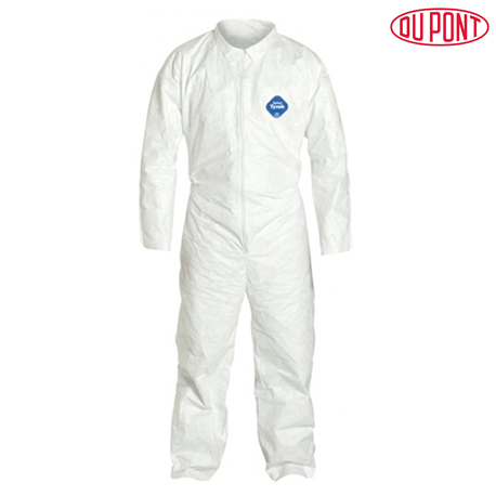 DuPont Tyvek 500 Xpert Disposable Coveralls With Hood 