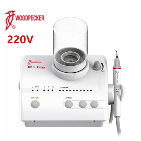 Woodpecker Dental Ultrasonic Piezo Scaler EMS Compatible UDS-E LED 220V 