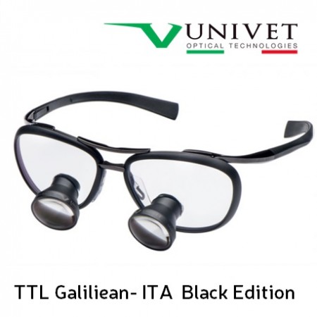 Univet TTL Galiliean ITA Surgical Loupes
