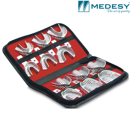 Medesy Kit Impression-Tray #6003/KIT