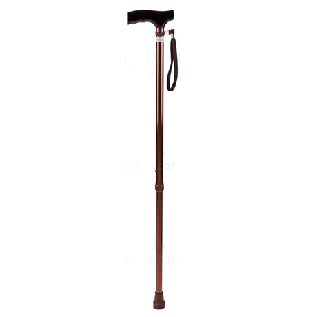 Wood Luxe Walking Stick, Per Unit