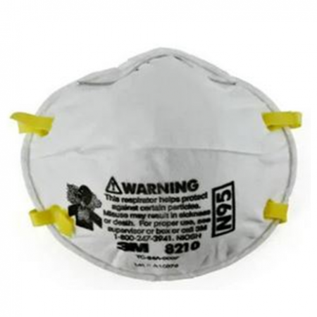 3M 8210 Particulate Respirator N95 Face Mask (20pcs/box)