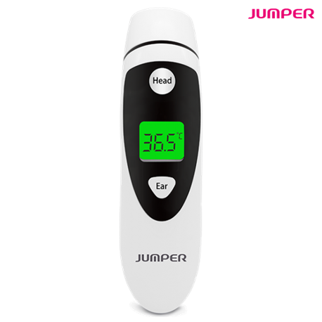Jumper Smart Dual-Mode Infrared Digital Thermometer #JPD-FR400, Per Unit