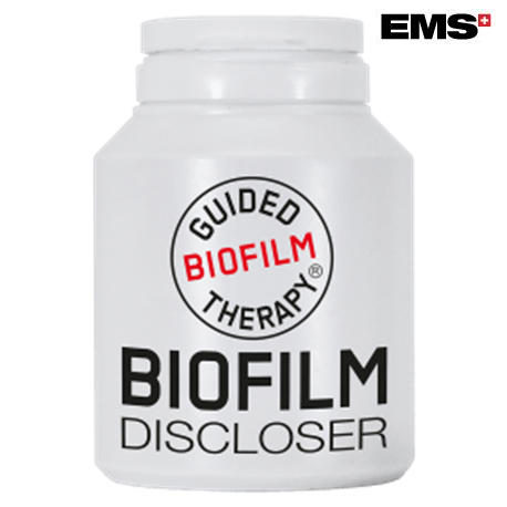 EMS Biofilm Discloser, 250pellets/bottle