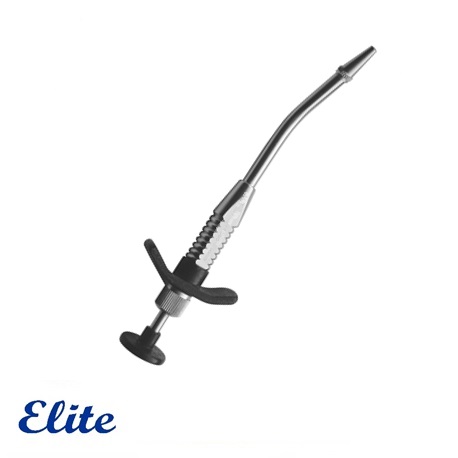 Elite Amalgam Carrier with Plastic Handle (#ED8-091A) 