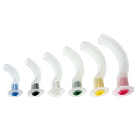 Disposable Guedel Airway Tubes