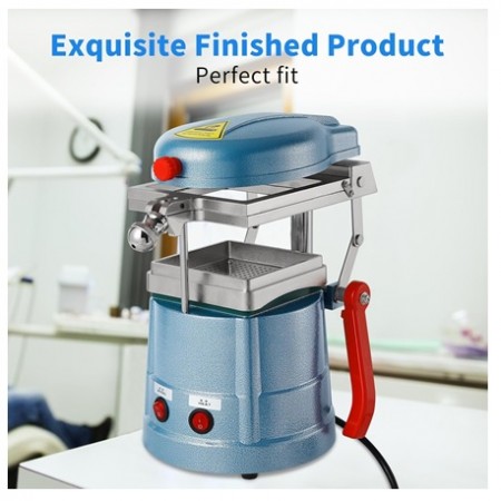 Vacuum Forming Machine, 220V, Per Unit