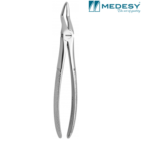 Medesy Upper roots Tooth Forceps N. 51-A #2500/51-A