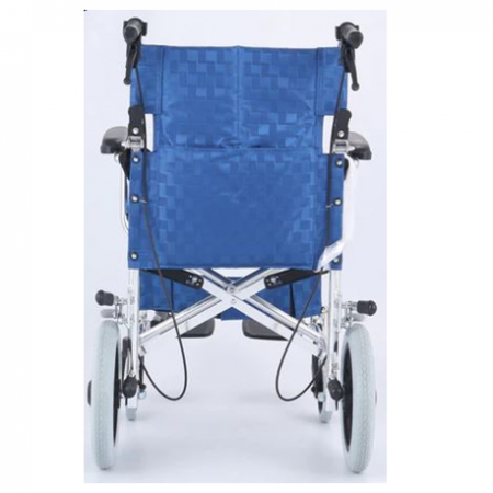 Medpro Lightweight Portable Pushchair, Blue, Per Unit