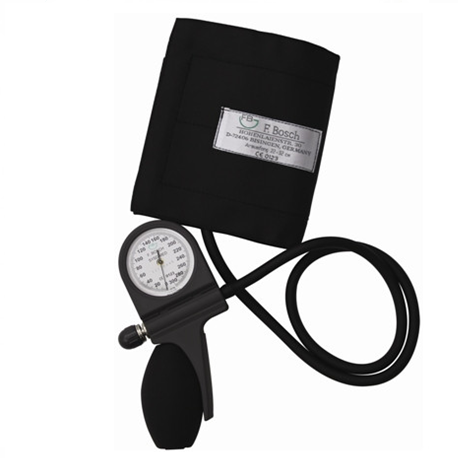 F. Bosch Sysdimed De Luxe Aneroid Sphygmomanometer