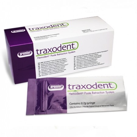 Premier Traxodent Paste Retraction System