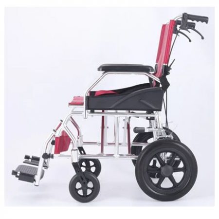 Medpro Lightweight Portable Pushchair, Red, Per Unit