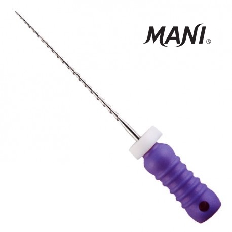 Mani H file #10 (6 pcs/box)