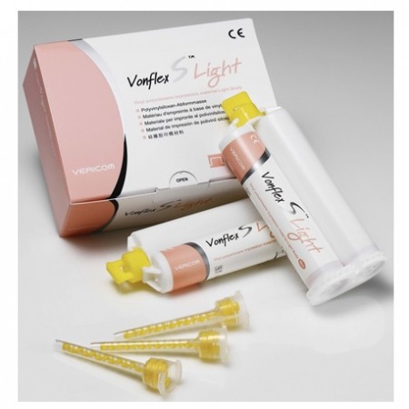 Vericom Vonflex S Heavy / Light Body Impression Material