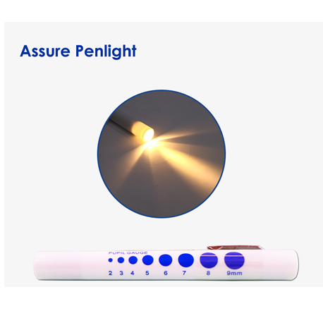 Assure Penlight SW805