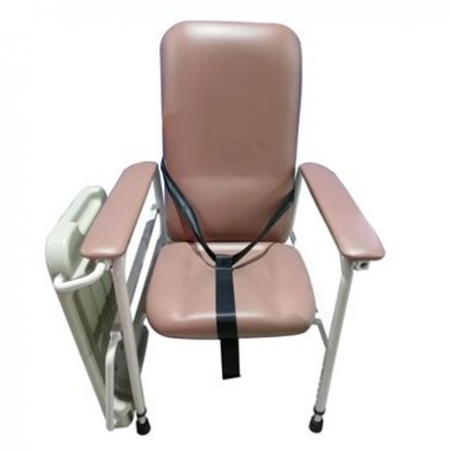 Medpro Stationary Geriatric Chair with Tray, Per Unit