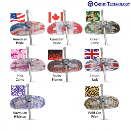 Ortho Technology Multi-Ajustable Facemask