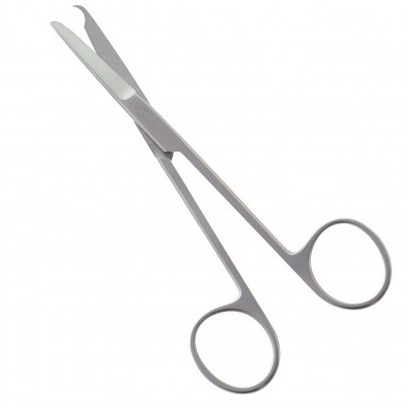 Spencer Ligature Cutting Scissor, Straight