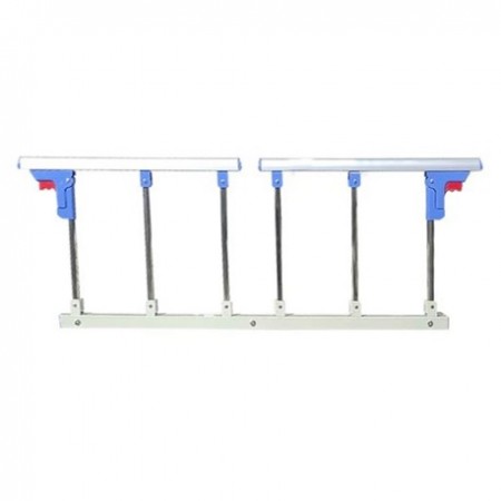 Medpro Electric 3 Functions Low Bed with 4 Side Rails & Backup Battery Pack