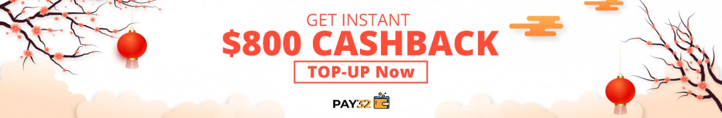 Pay32 Wallet Top Up