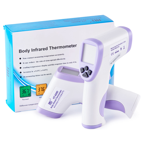Body Infrared Thermometer 