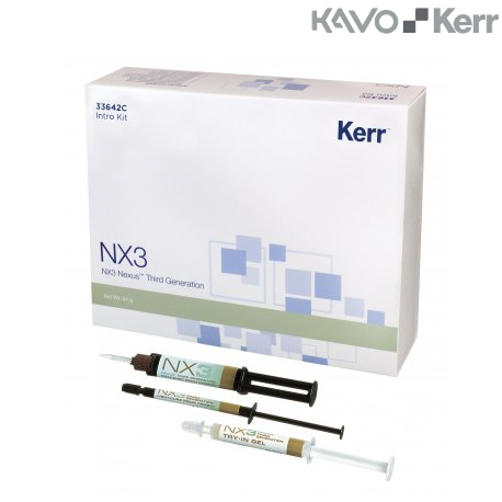 Buy KaVo Kerr NX3 Nexus Third Generation Try-In Gel - White #33657 