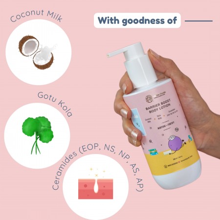 Barrier Boost Body Lotion 250ml