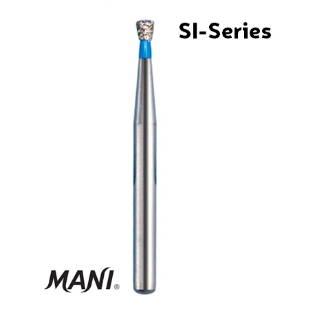 Mani Diamond Bur (5pcs/pack)- SI Series