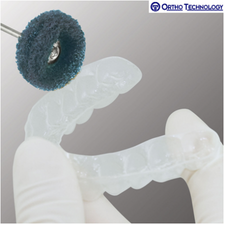 Ortho Technology Galaxy Polishing Wheels