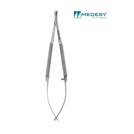 Medesy Scissor Microsurgical mm150 Curved #1960