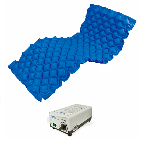 Bubble cells Air Matress with Pump #YHMED 2.8