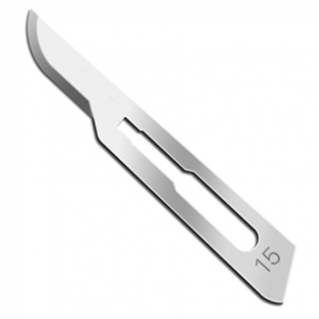 B. Braun Carbon Steel Sterile Surgical Blade (100pcs/box)